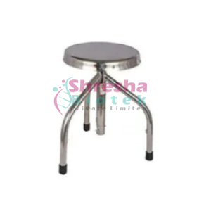 Revolving Stool Full SS