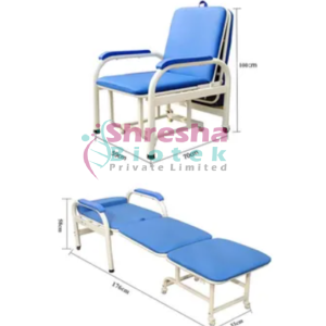 Chair Cum Bed