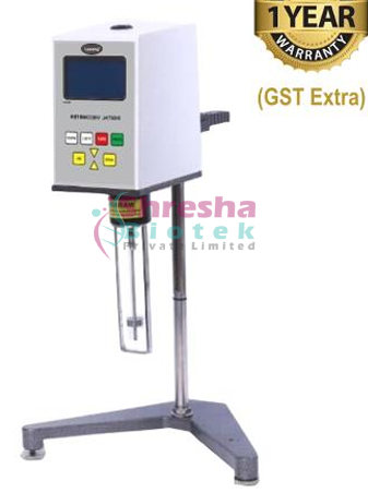 DIGITAL VISCOMETER