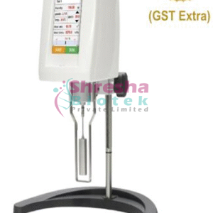TOUCH SCREEN VISCOMETER