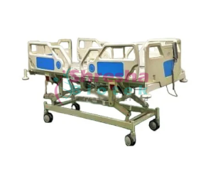 Five Function ICU Bed Electric