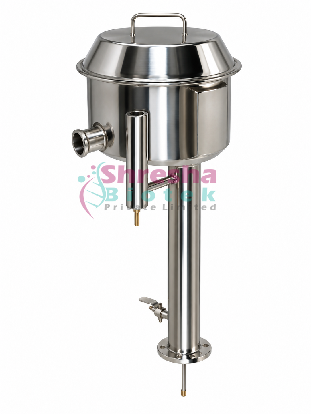 DR-WSMT WATER STILL (Manasty Type)