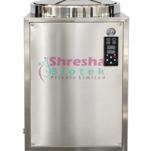 AUTOCLAVES (STATIONARY & STAND-ALONE UNITS)
