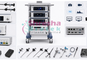 ENDOSCOPIC (LAPAROSCOPY) TOWER