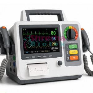 BI-PHASIC DEFIBRILLATOR