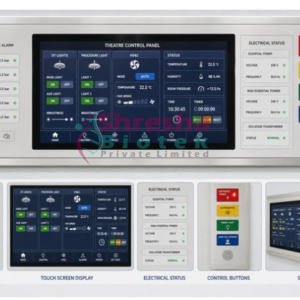 THEATRE CONTROL PANEL