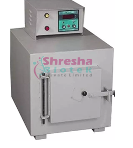 RECTANGULAR MUFFLE FURNACE (Industrial)
