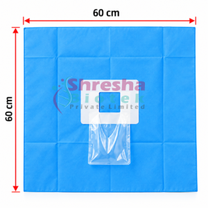 Eye Drapes With Fluid Bag / With out Fluid Bag