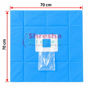 Eye Drapes With Fluid Bag / With out Fluid Bag