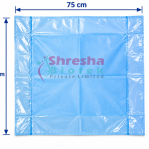 TROLLEY SHEET DRAPES