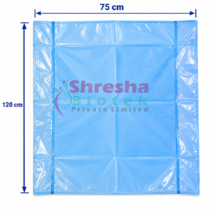 TROLLEY SHEET DRAPES