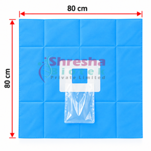 Eye Drapes With Fluid Bag / With out Fluid Bag