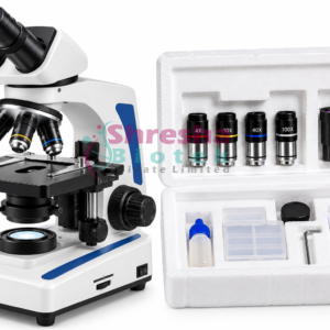 ADVANCE BINOCULAR RESEARCH MICROSCOPE