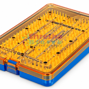 TRANSPARENT LID TRAY