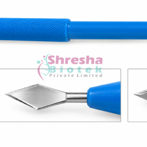 SLIT-BLADES (KERATOME)