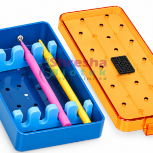 SMALL TRAY WITH LID