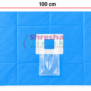 Eye Drapes With Fluid Bag / With out Fluid Bag