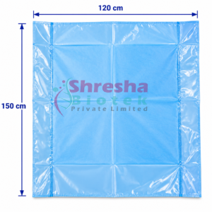 TROLLEY SHEET DRAPES