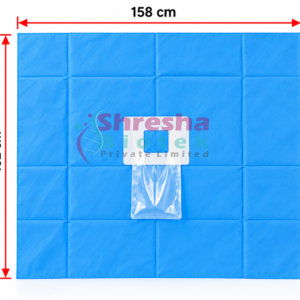 Eye Drapes With Fluid Bag / With out Fluid Bag