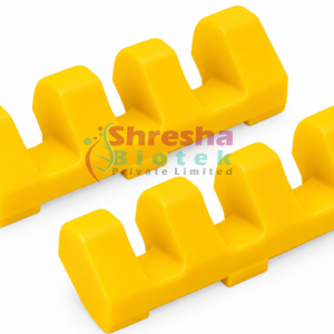 YELLOW SILICONE HOLDER PAIR