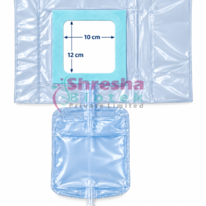 INCISE DRAPE WITH FLUID BAG OR W/O FLUID BAG