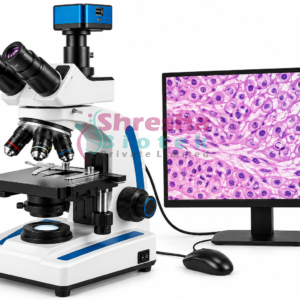 ADVANCE TRINOCULAR RESEARCH MICROSCOPE