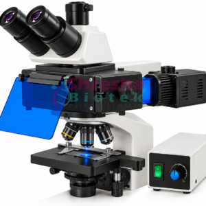 LED FLUORESCENT ATTACHMENT WITH BLUE FILTER
