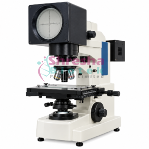 PROJECTION MICROSCOPE