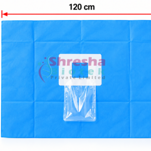 Eye Drapes With Fluid Bag / With out Fluid Bag