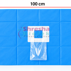 Eye Drapes With Fluid Bag