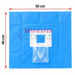 Eye Drapes With Fluid Bag / With out Fluid Bag