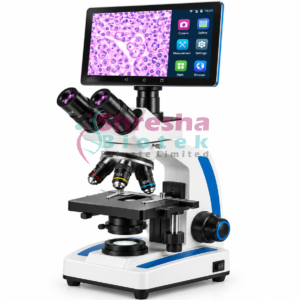 ADVANCE TRINOCULAR DIGITAL MICROSCOPE