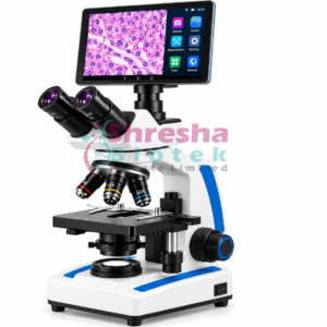 ADVANCE TRINOCULAR DIGITAL MICROSCOPE