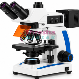 ADVANCE BINOCULAR FLUORESCENT MICROSCOPE