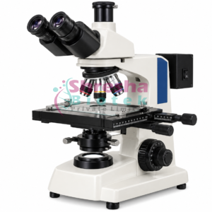 TRAVELLING MICROSCOPE