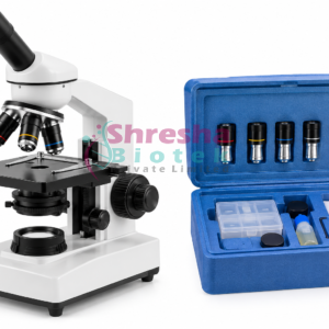 MONOCULAR INCLINED MICROSCOPE
