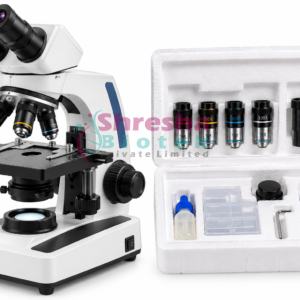ADVANCE BINOCULAR RESEARCH MICROSCOPE