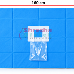 Eye Drapes With Fluid Bag