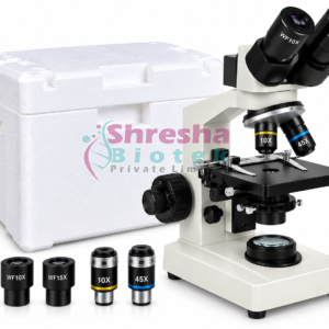 STUDENT MICROSCOPE