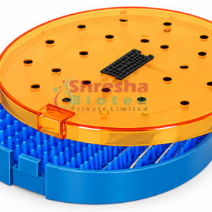 ROUND MEDIUM TRAY